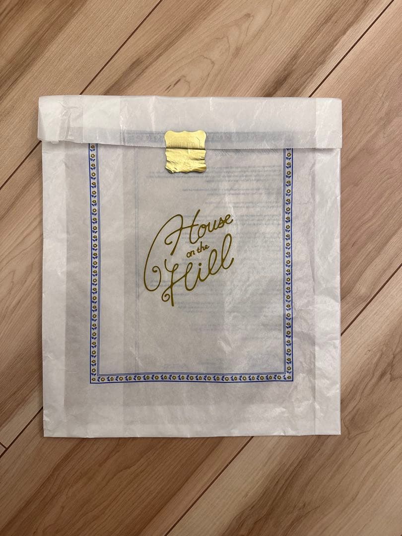 き*な様 House on the hill bodysuits(Checker