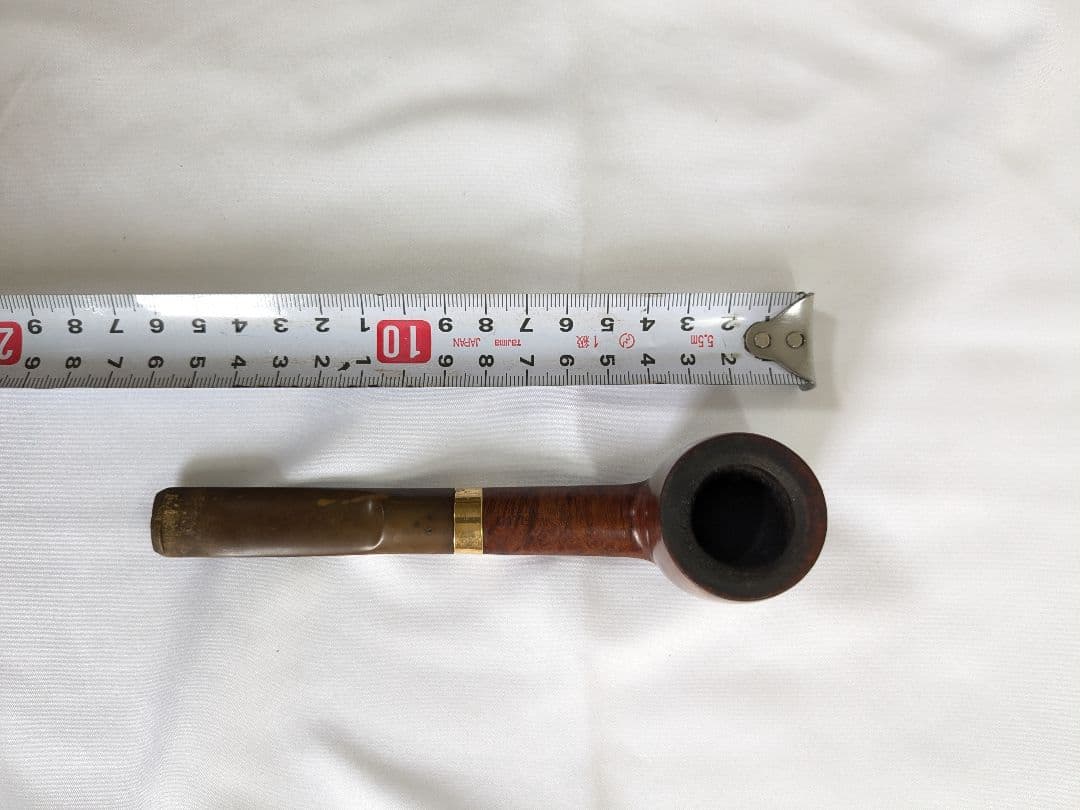 LA SAVINELLI 18K パイプ アンティーク ヴィンテージ