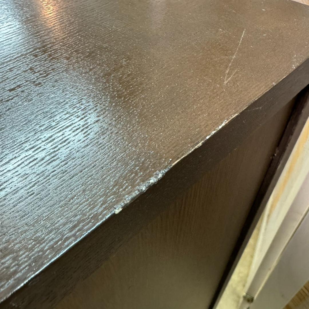 ★★無印良品　4段チェスト　タモ材　廃盤品　良品計画　MUJI