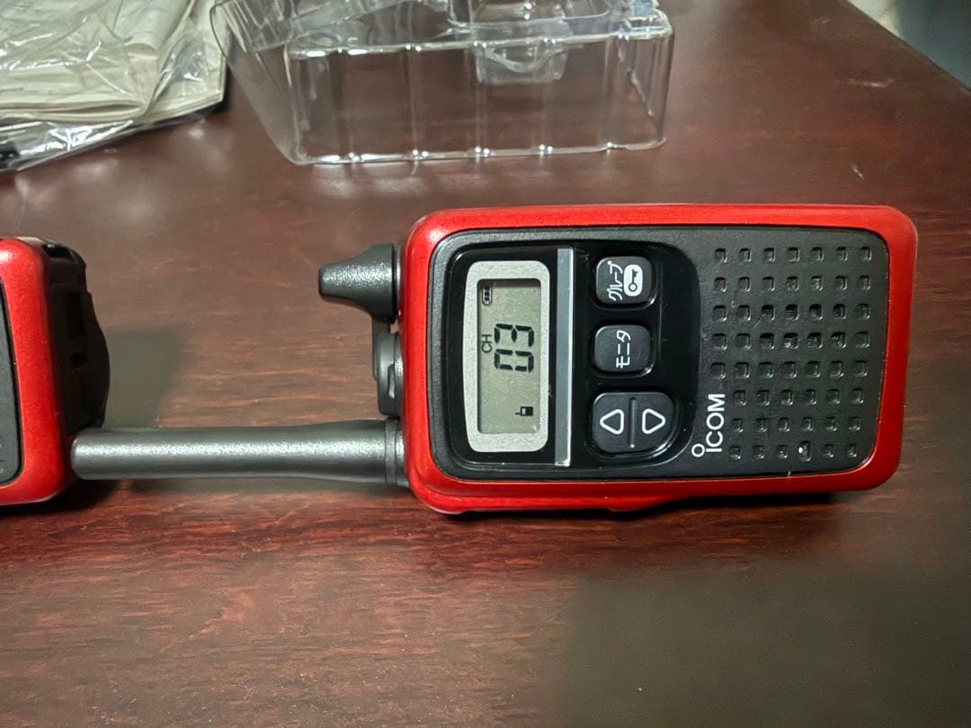 アイコム IC-4300 セット中古