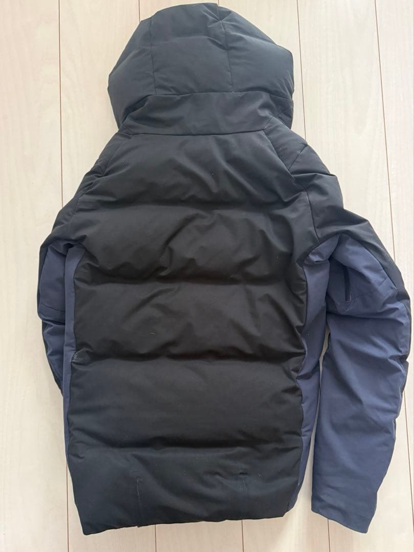 Descente アダムエロペ別注　デサントオルテライン マウンテニア S