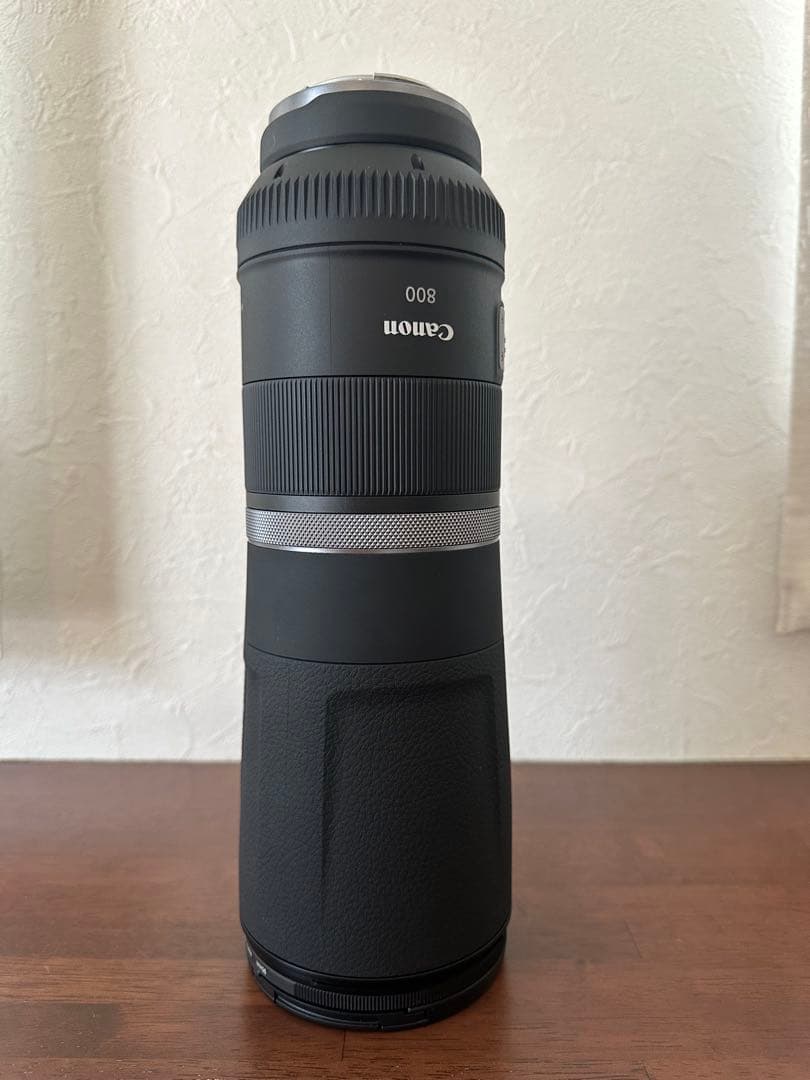 CANON 単焦点望遠レンズ RF800mm F11 IS STM