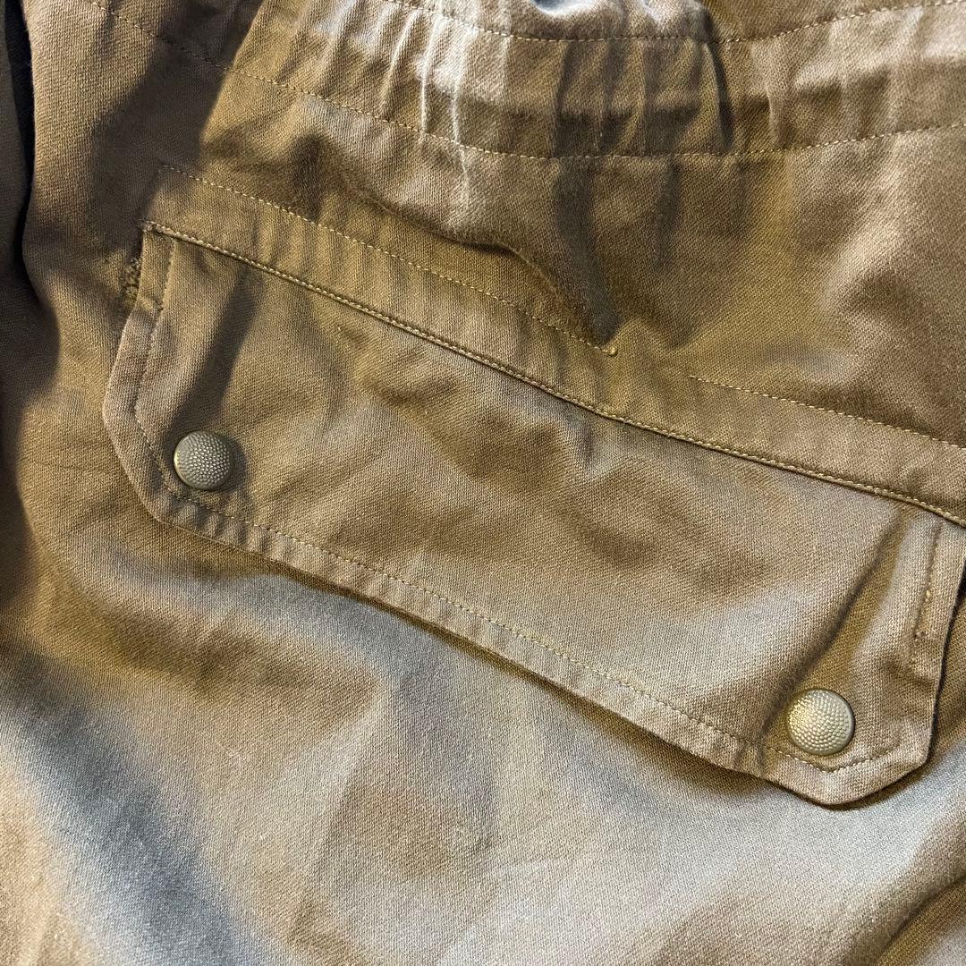 フランス軍 実物 M-64 M64 パーカー モッズコート ライナー付き 92C