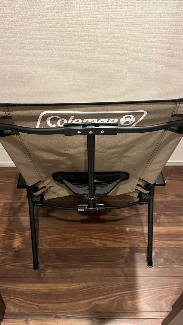 Coleman レイチェアマックス　グレージュ