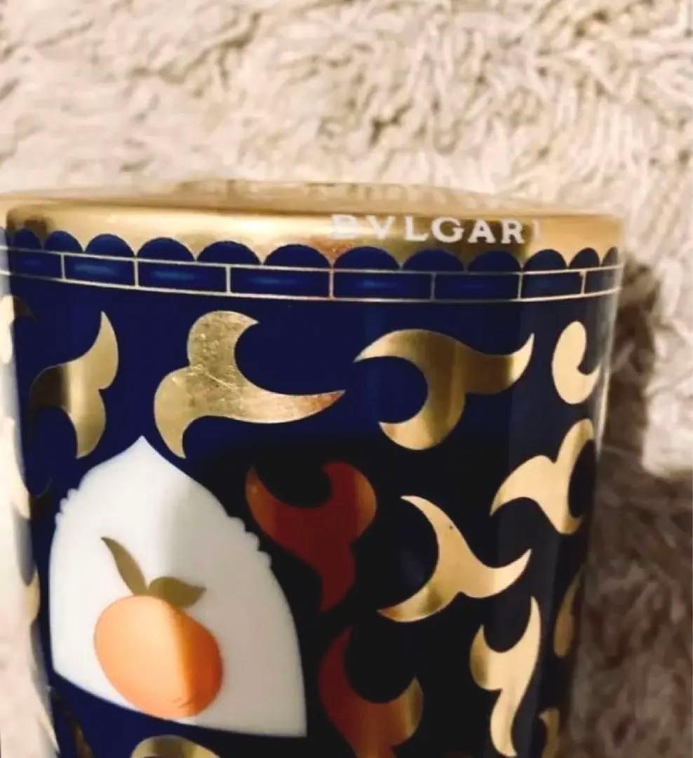 ブルガリ キャンドルホルダー
