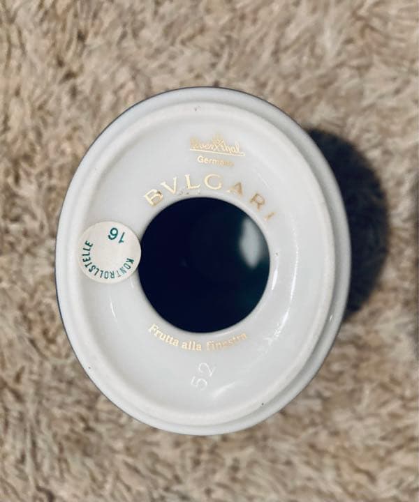 ブルガリ キャンドルホルダー