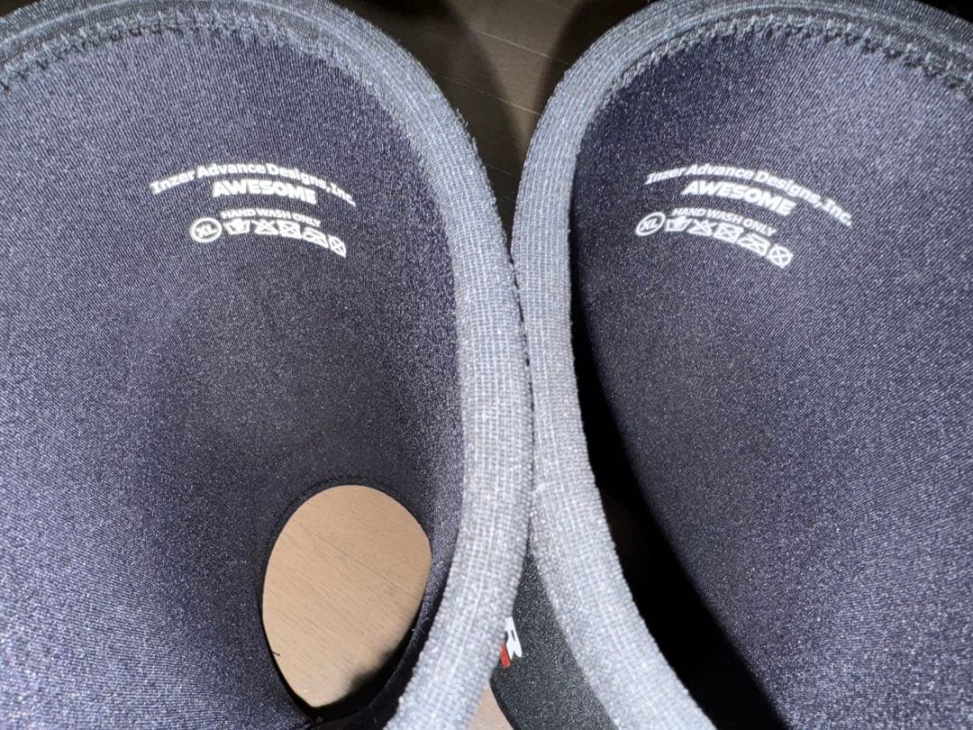 エルゴプロ ニースリーブ /INZER ErgoPro Knee Sleeves