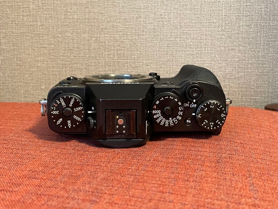 FUJIFILM X-T2 ミラーレス一眼カメラ