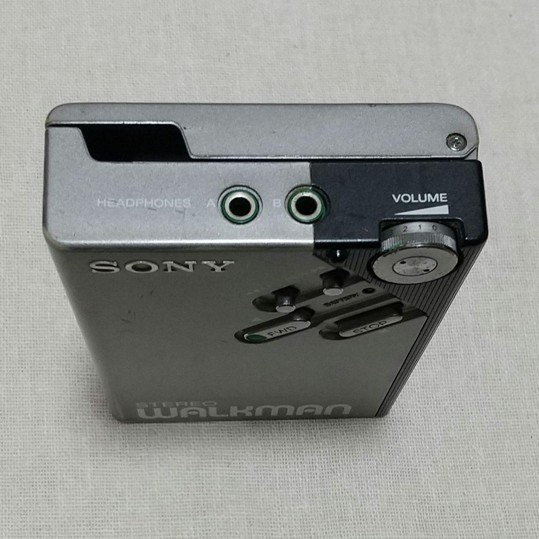 SONY STEREO WALKMAN　WM-2　ソニー ウォークマン２