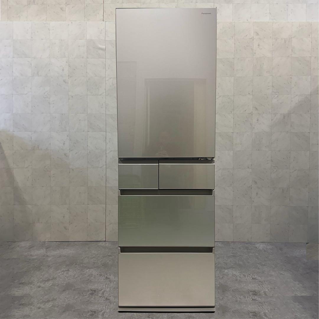 ハウル ！Panasonic 冷蔵庫 450L 5ドア 24年製