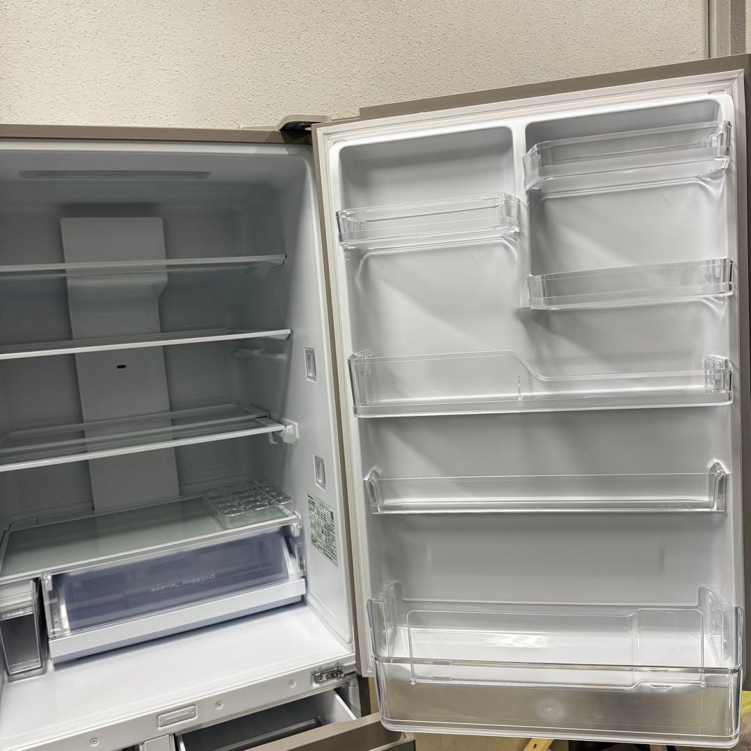 ハウル ！Panasonic 冷蔵庫 450L 5ドア 24年製