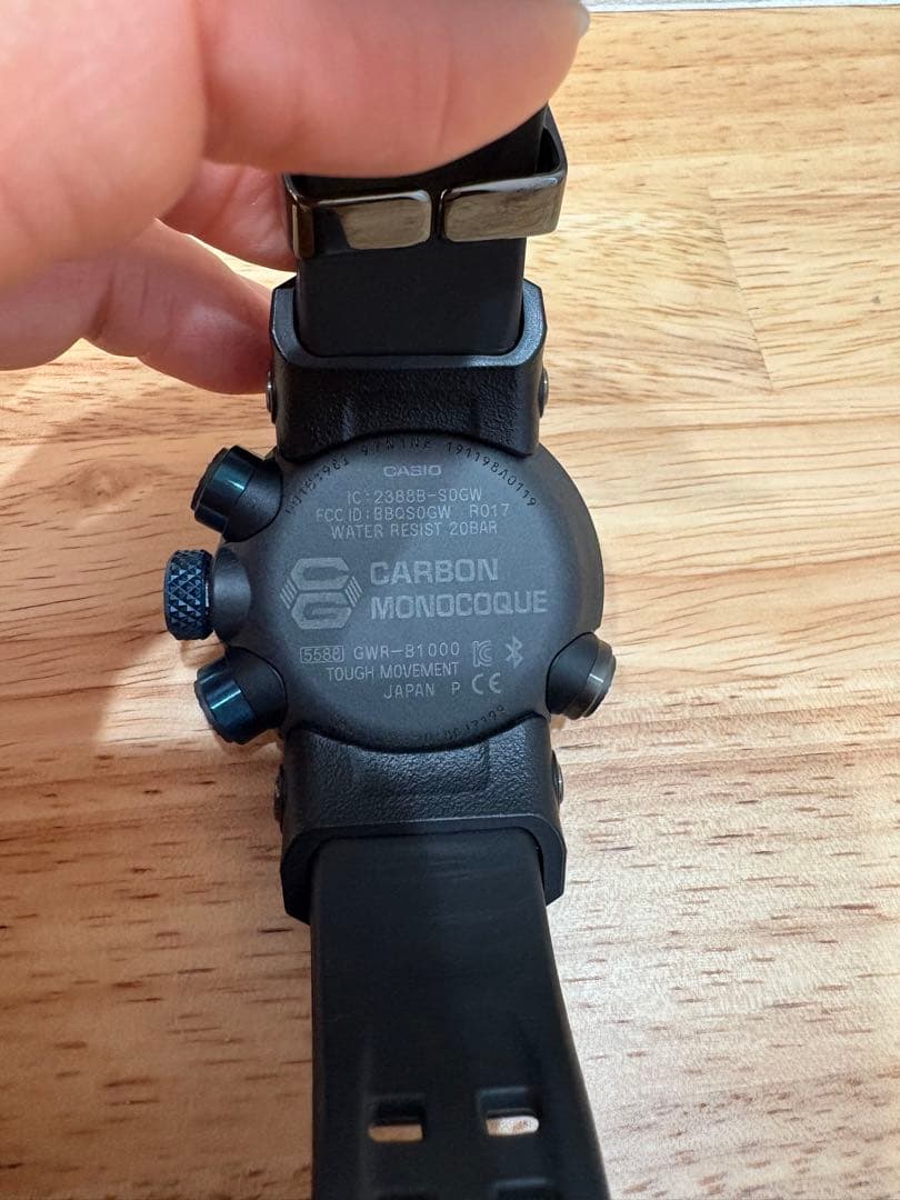 時計 G-SHOCK GWR-B1000