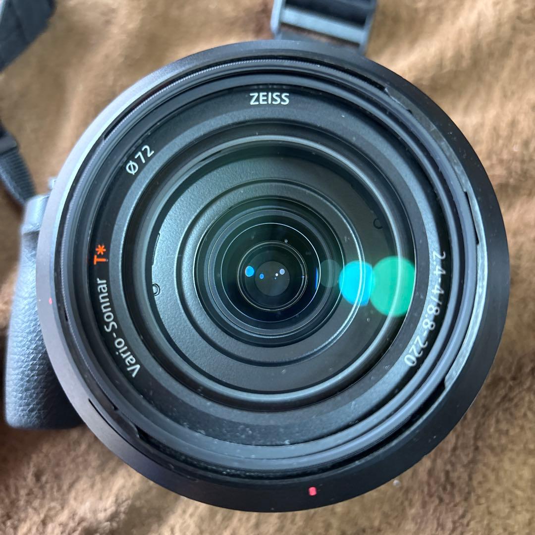 デジタルカメラ SONY Cyber-shot RX10 IV DSC-RX10M4