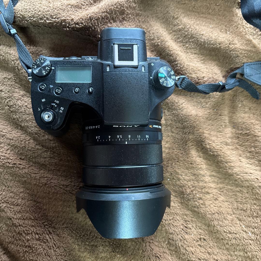 デジタルカメラ SONY Cyber-shot RX10 IV DSC-RX10M4