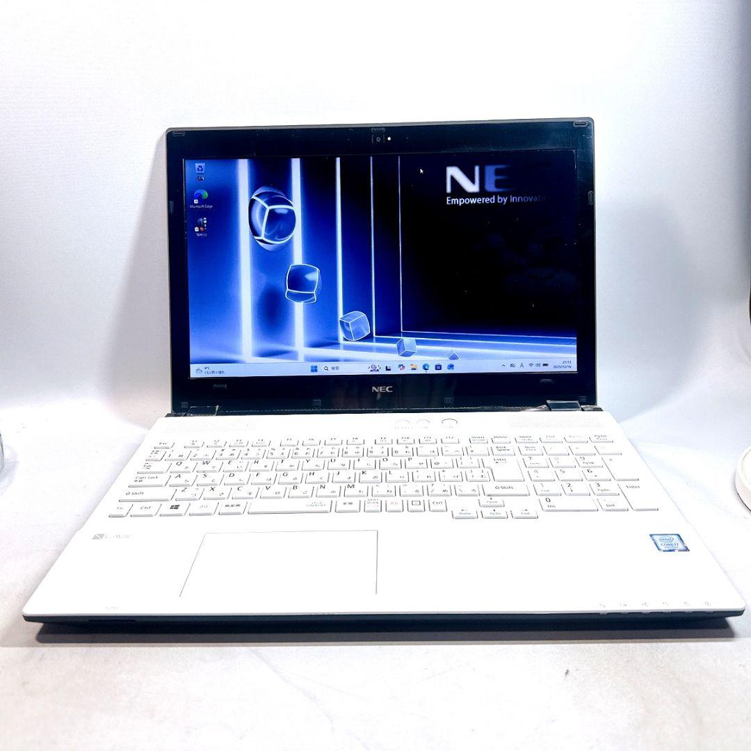 Core i7✨SSD✨メモリ32GB✨Windows11 ✨ノートパソコン