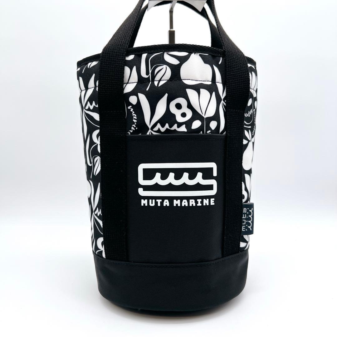 【美品】ムータ　マリン　ゴルフ MUTA MARINE GOLF 保冷バッグ