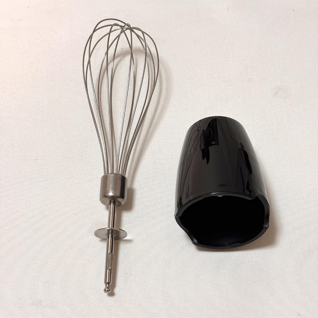 【美品】ブラウン BRAUN MQ7035XG マルチクイック ハンドブレンダー