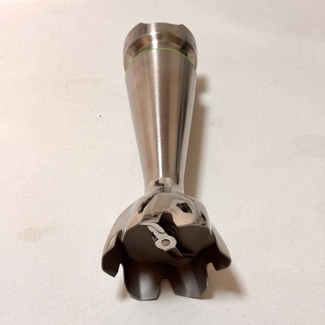 【美品】ブラウン BRAUN MQ7035XG マルチクイック ハンドブレンダー