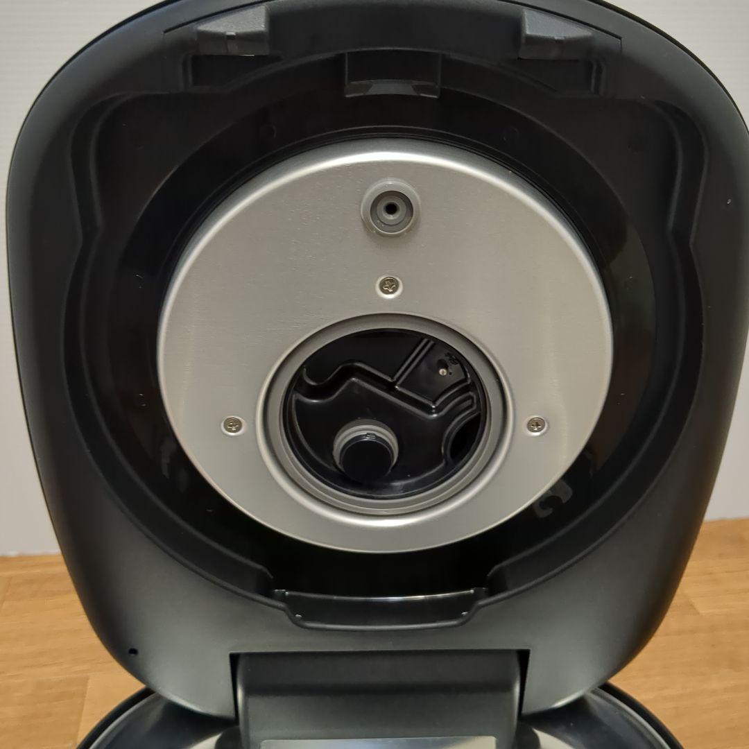 美品　タイガー超高級炊飯器　土鍋ご泡火炊 JRX-T060-KT コスモブラック