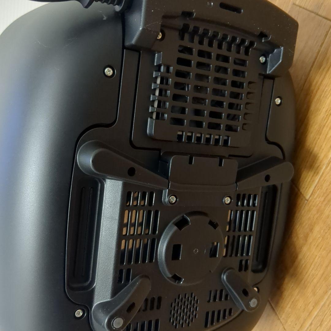 美品　タイガー超高級炊飯器　土鍋ご泡火炊 JRX-T060-KT コスモブラック