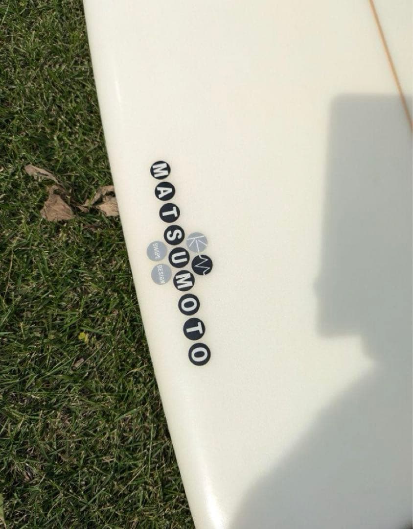 ロックダンス　サーフボード