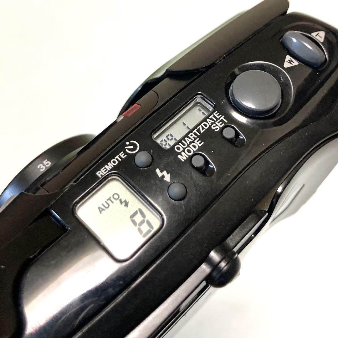 【完動品 美品】OLYMPUS ∞ Stylus ZOOM PANORAMA