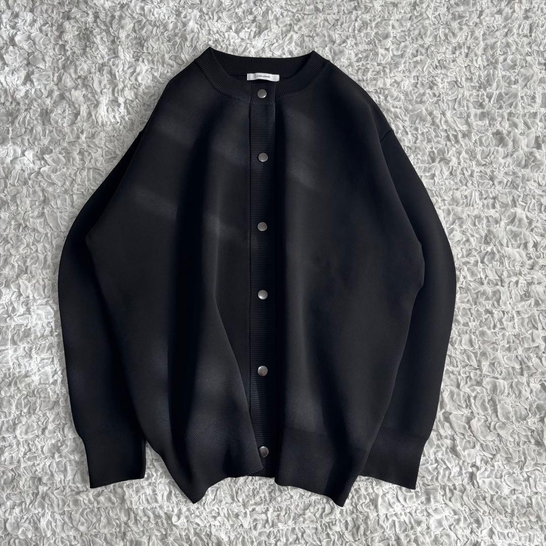 2025試着のみ　ジャーナルスタンダードウォッシャブルバナナスリーブカーディガン