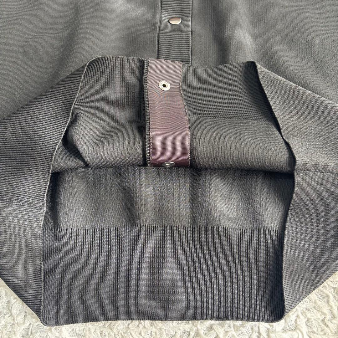 2025試着のみ　ジャーナルスタンダードウォッシャブルバナナスリーブカーディガン