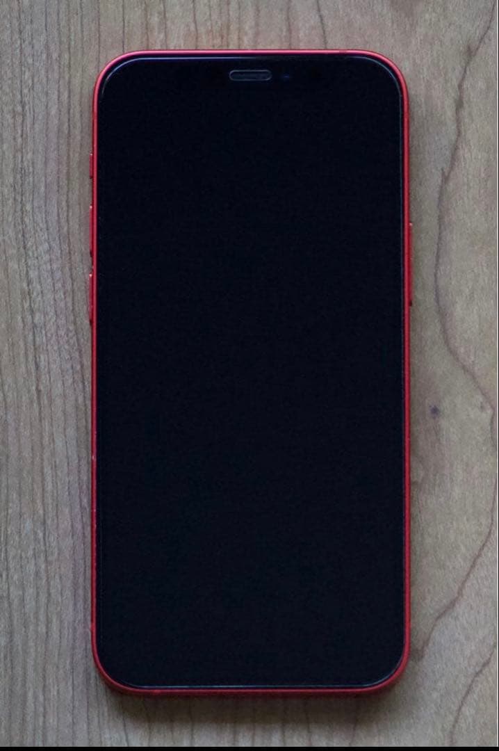 B*-様 iPhone 12 mini レッド 64 GB SIMフリー