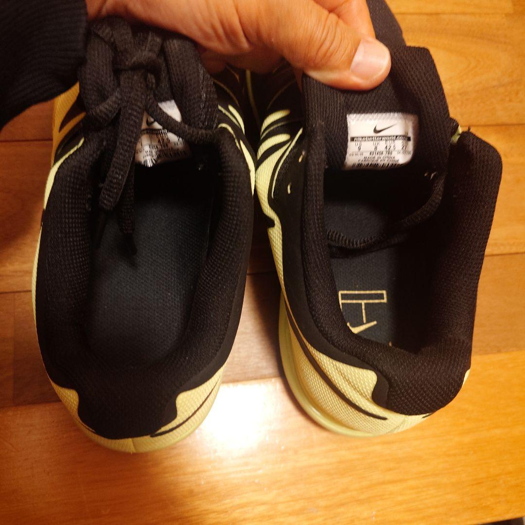 テニスシューズ　ナイキ　vapor9.5 ツアー