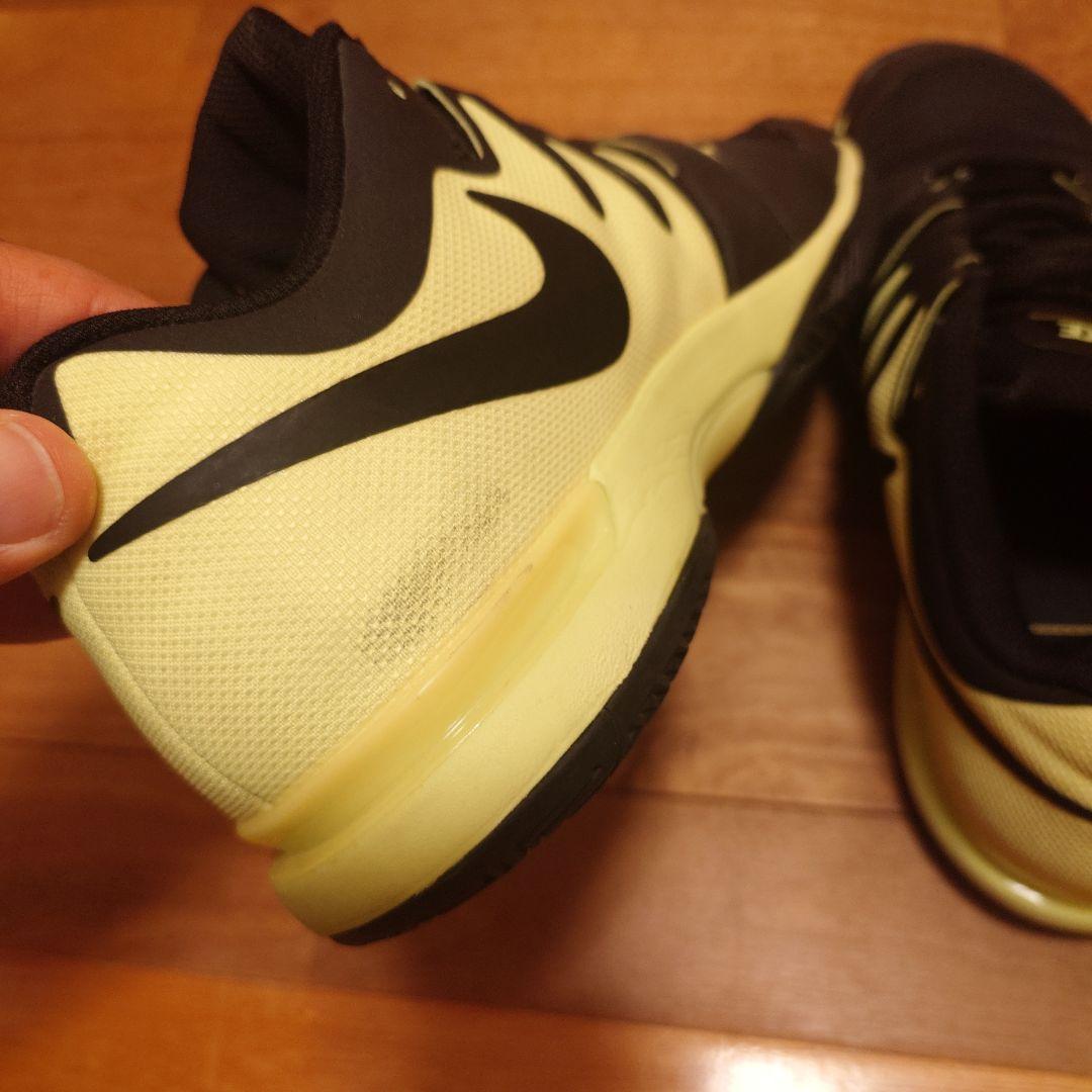テニスシューズ　ナイキ　vapor9.5 ツアー