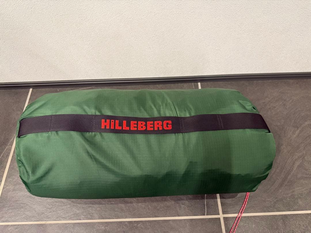 HILLEBERG ヒルバーグ Tarra タラ