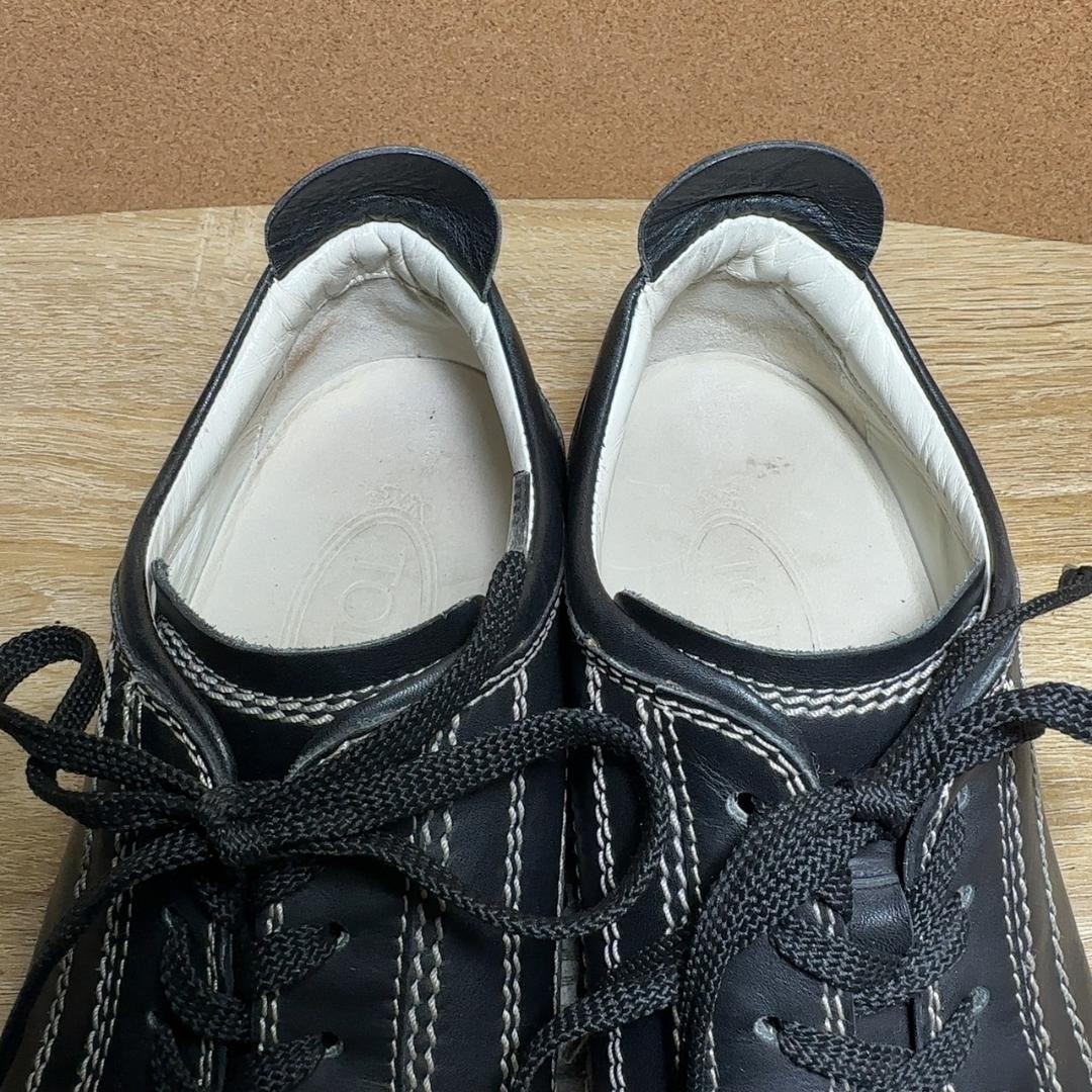 TOD'S 5 約25cm トッズ ドライビングシューズ スニーカー