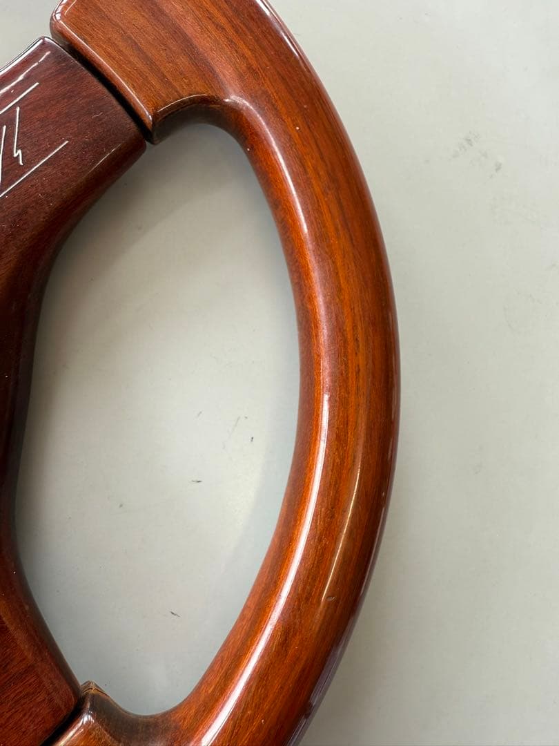 ミケロッティ michelotti 当時物 ウッド 街道レーサー ハイソ