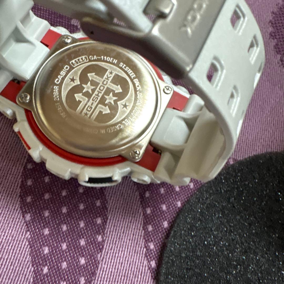 未使用‼️CASIO G-SHOCK GA-110EH