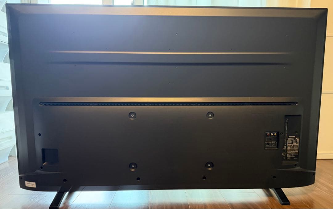 55V型 TOSHIBA REGZA 55C340X 4Kチューナー内蔵 テレビ