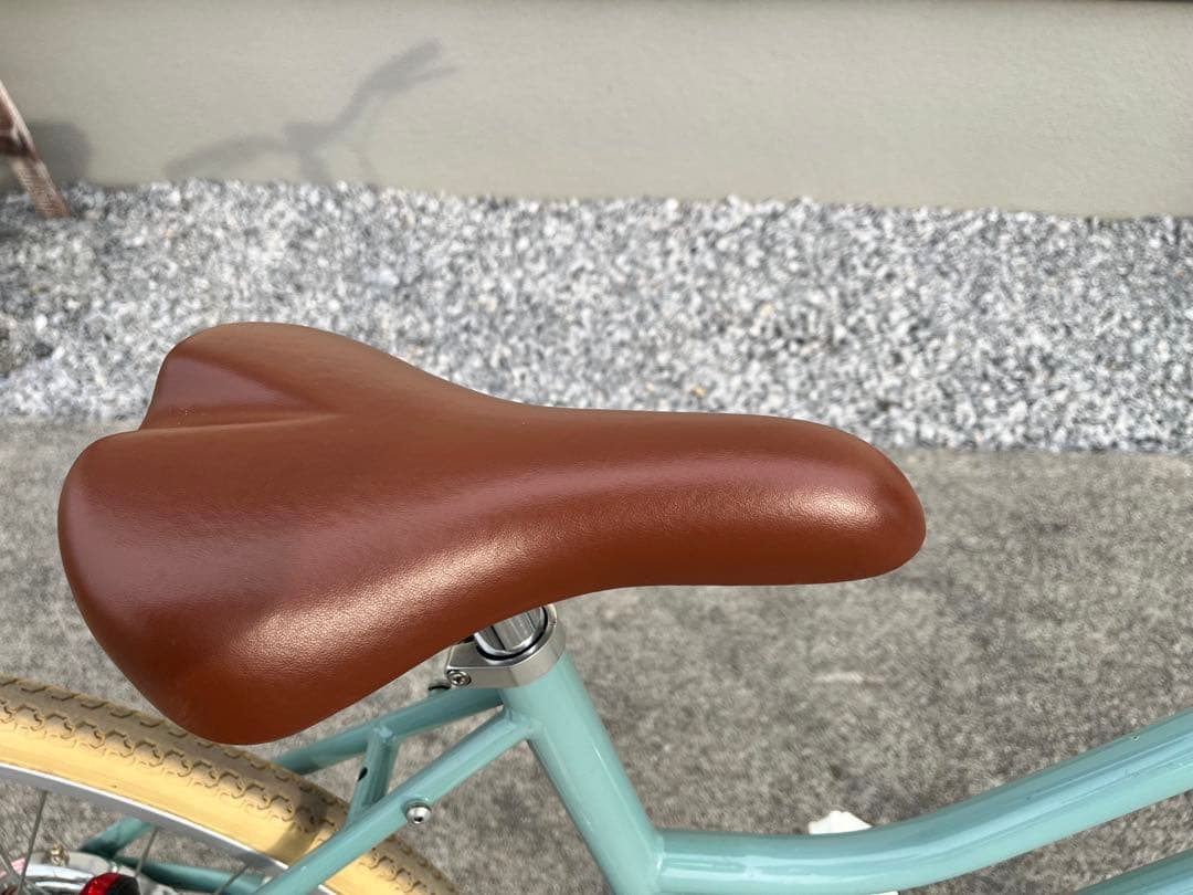 TOKYOBIKE Jr. Step ブルージェイド　M 20インチ