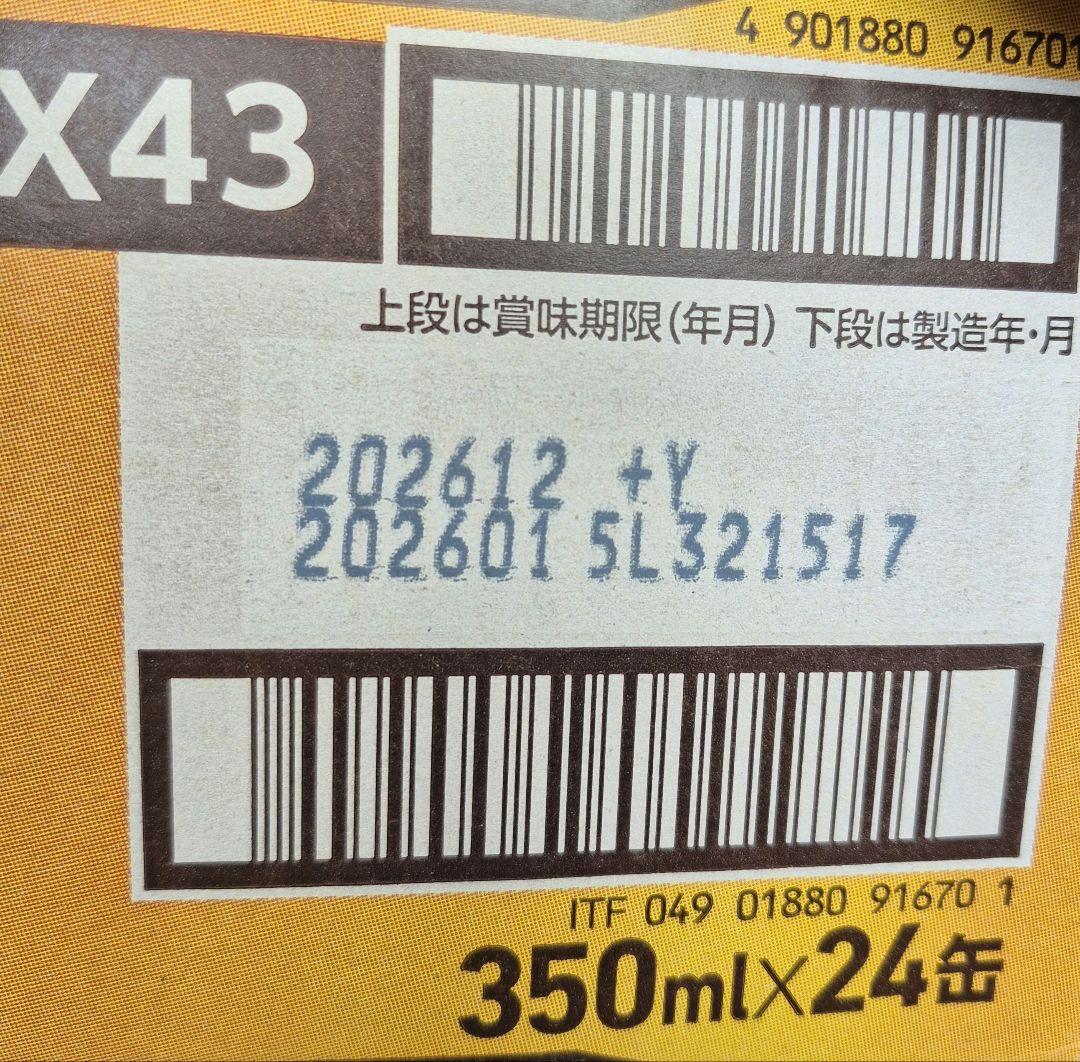 エビスビール 350ml×24缶×2ケース
