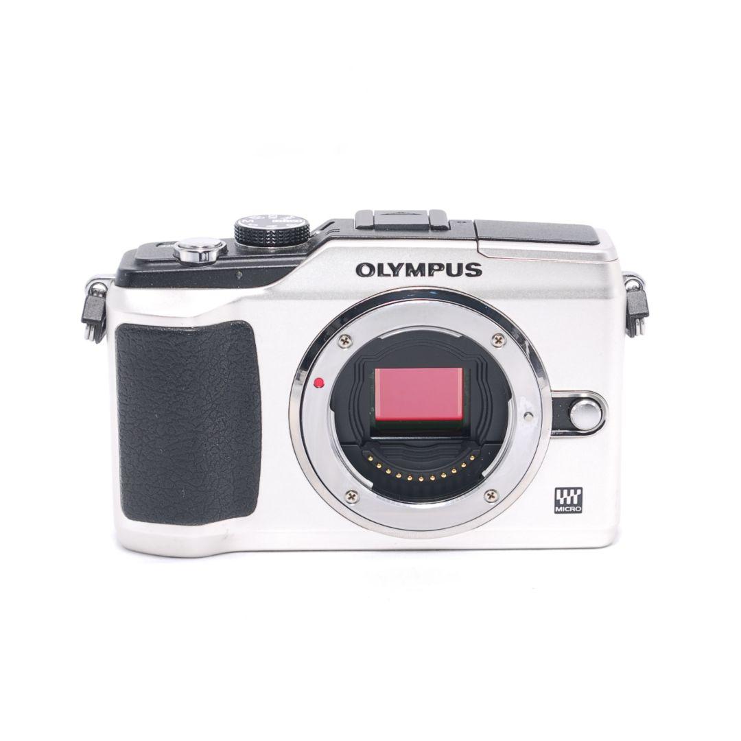 ❤即購入1000円OFF❤お得な実用品❤ Olympus PEN E-PL2