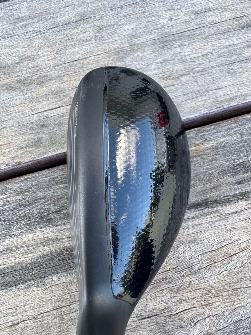 Stealth 2 Plus ユーティリティクラブ3