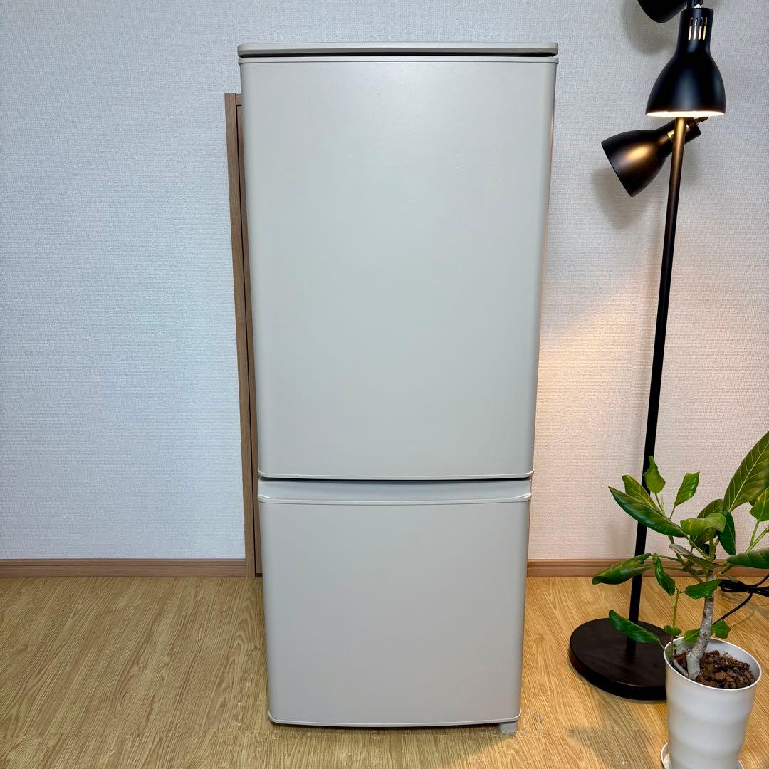 2023年 冷蔵庫 一人暮らし 単身用 小型 3ヶ月保証 送料無料 三菱 美品