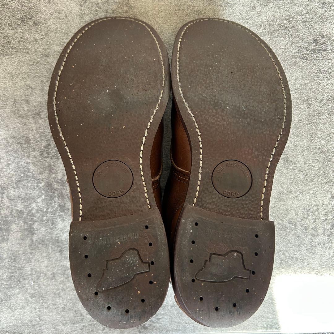 REDWINGレッドウィング　9161 ベックマン　ワークブーツ　27 9Ｄ