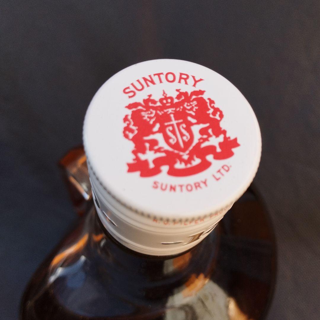 SUNTORY RED 1920ml 6本 未開封 ブレンデッド ウイスキー