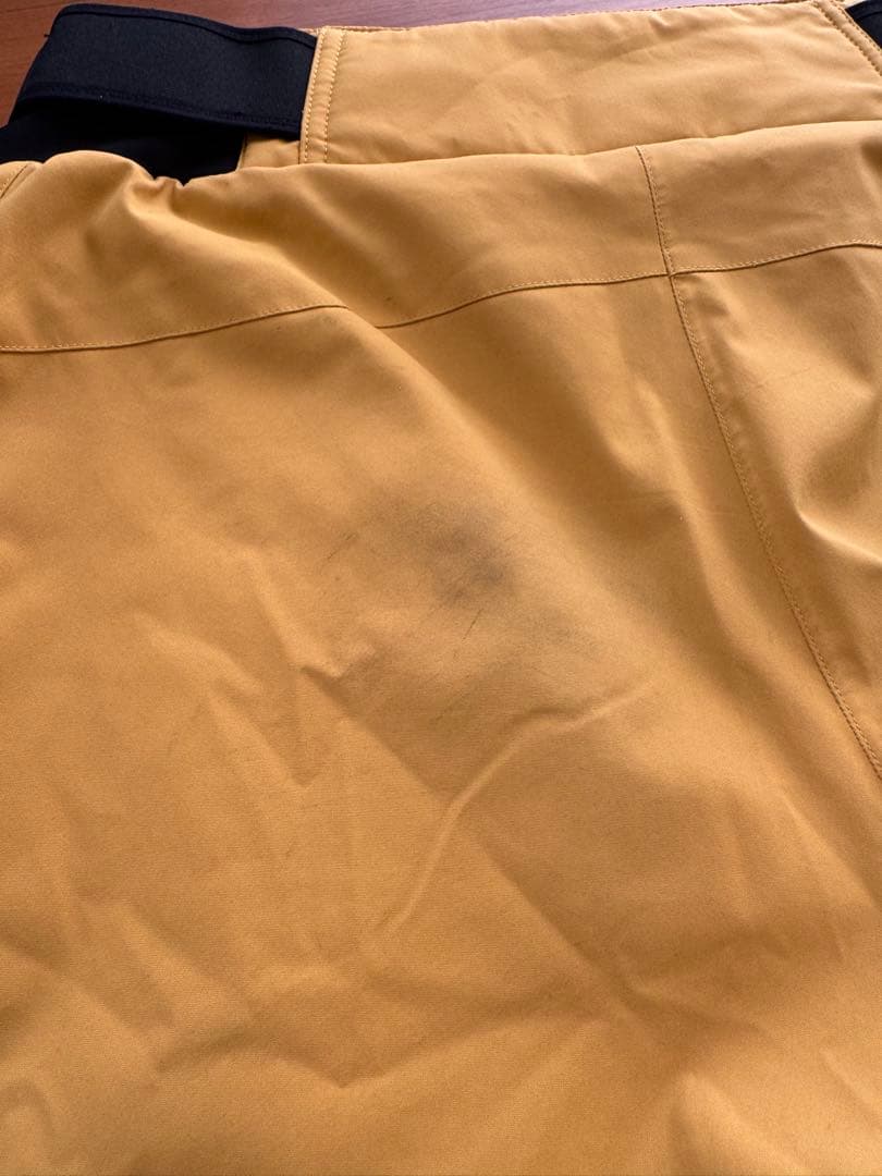 【防水透湿ダーミザクス】Goldwin スキーパンツ Baro Pants XL