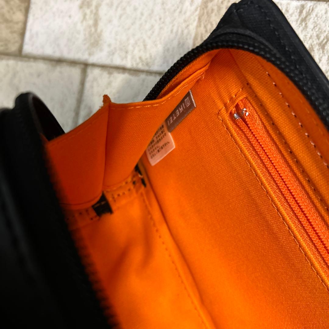 CASTELBAJAC カステルバジャック セカンドバッグ 本革 黒　美品