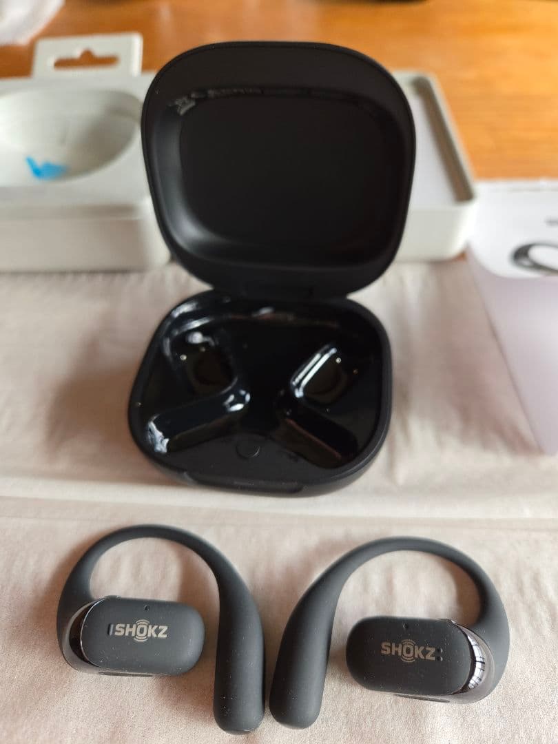 イヤホン Shokz openfit2