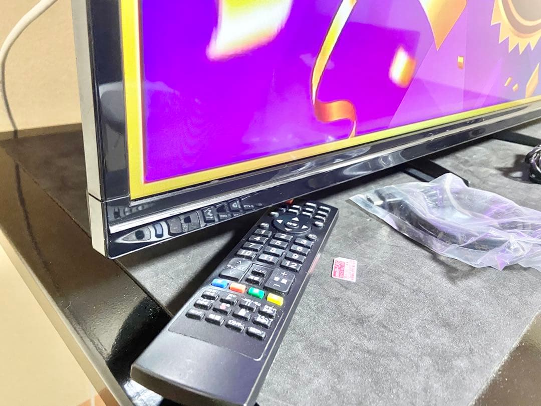 【今だけ優待価格】JOY 43V型4K・Wチューナー/外付HDD録