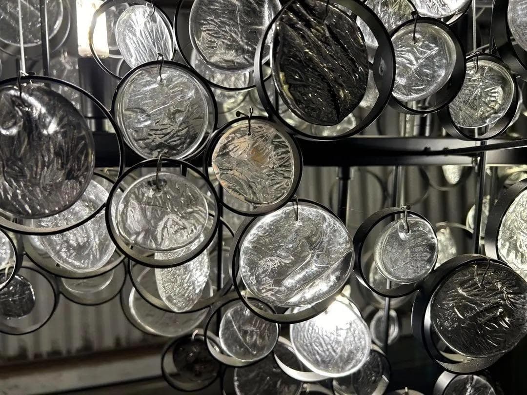 SALE ◉ 良品 ◉ KARE / カレ ｜クラウドクリアペンダント