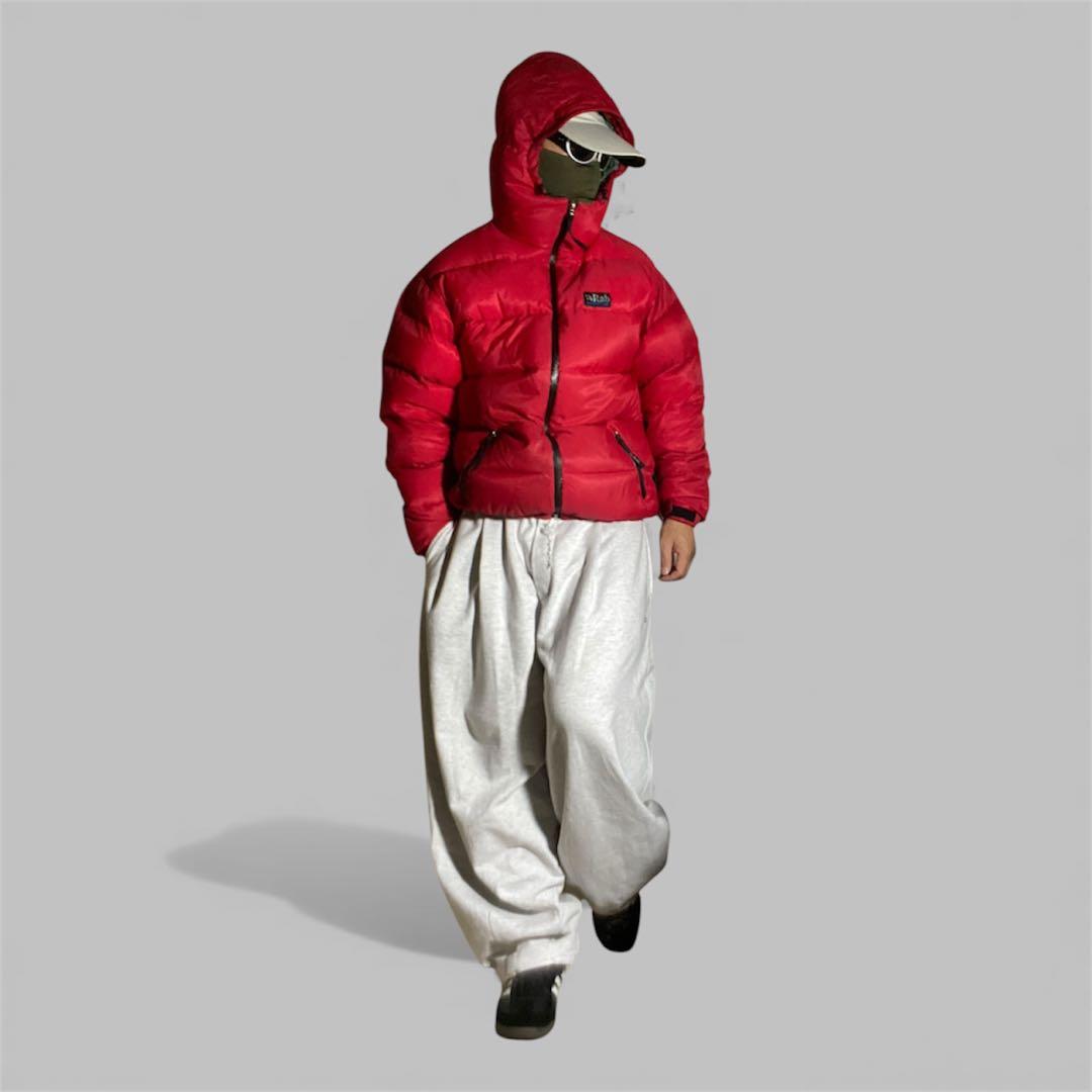2000s Rab ダウンジャケット