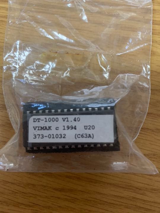 Vimak DT-1000 CDトランスポート部品